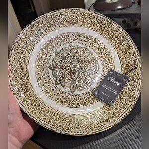 Silverina 12" Bowl
